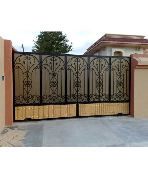 SS Hand Railing works in Tirunelveli