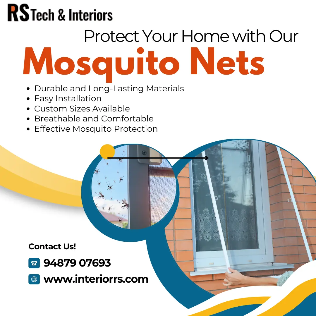 Mosquito Nets in Tirunelveli & Nagercoil
